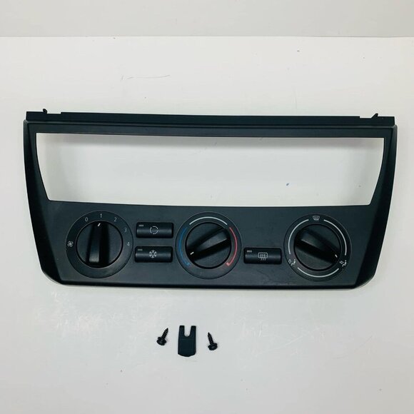 2005-2010 BMW X3 E83 OEM AC Heater Climate Control Switch Panel 64113420905 READ - Picture 1 of 15